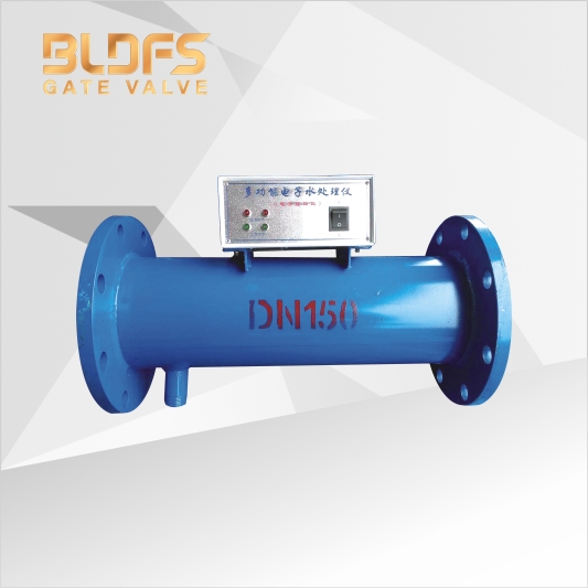 電子水處理器